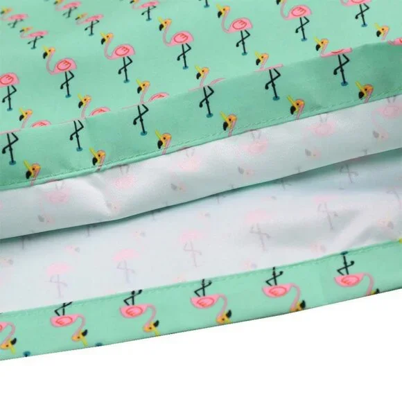 Boys' Swim Trunks Quick Dry Swimsuit with Liner Size 29 - Picture 5 of 5